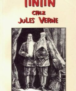 Tintin chez Jules Verne