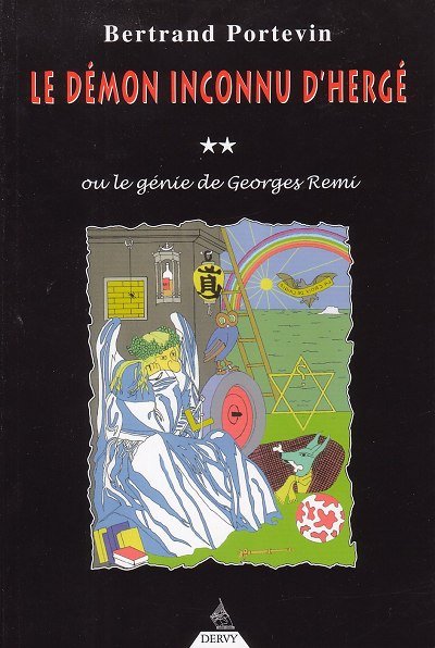 Le démon inconnu d'Hergé (ou le génie de Georges Remi)