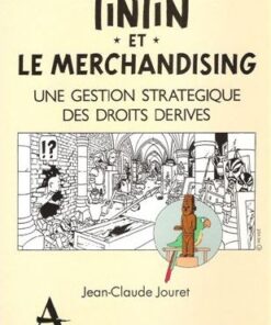 Tintin et le merchandising