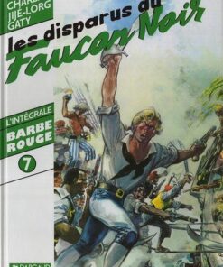 Barbe-Rouge L'intégrale Tome 7