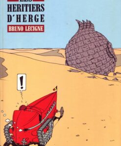 Les héritiers d'Hergé