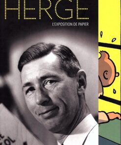 Hergé - l'exposition de papier (Grand palais)