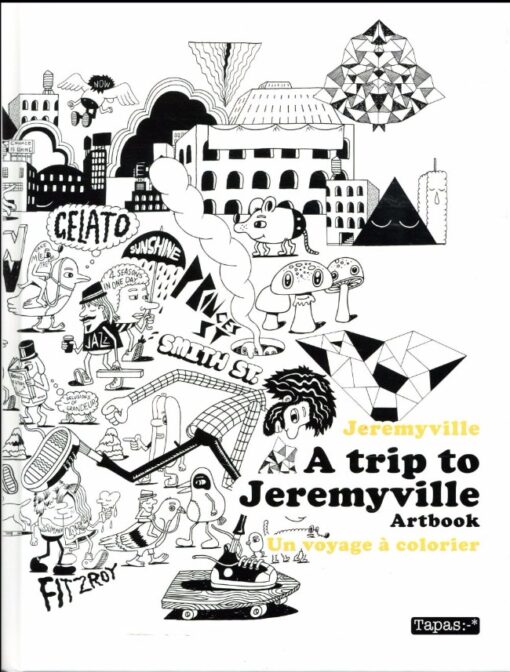 A trip to Jeremyville