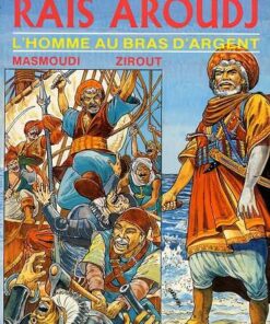 Barberousse Tome 1