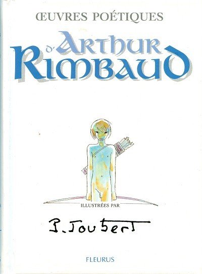 Oeuvres poétiques d'Arthur Rimbaud