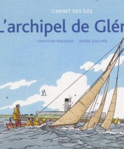 L'archipel de Glénan
