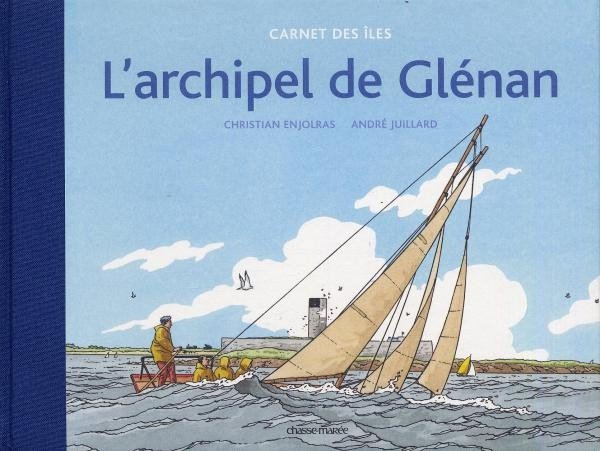 L'archipel de Glénan