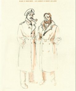 Blake et Mortimer
