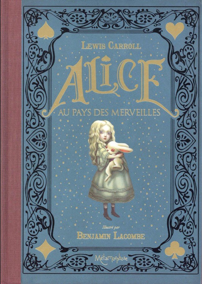 Alice au pays des merveilles Tome 1