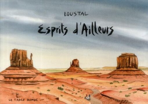 Esprits d'ailleurs