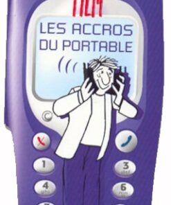 Les accros du portable