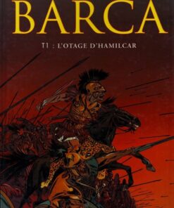 Barca Tome 1
