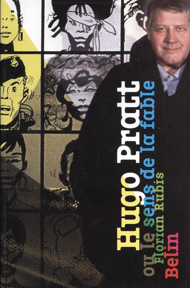 Hugo Pratt ou le sens de la fable