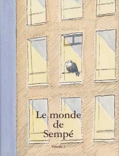 Le monde de Sempé Volume 2