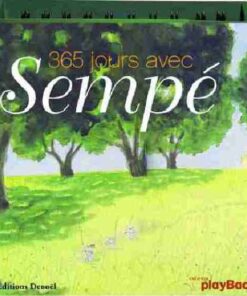 365 jours avec Sempé