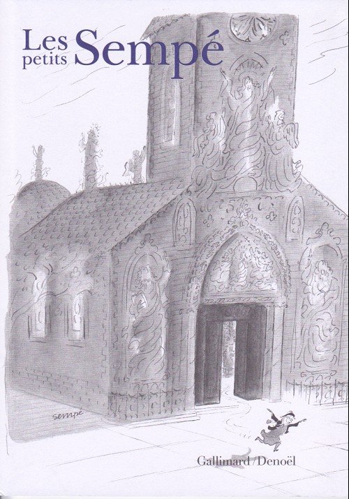 Les petits Sempé Tome 1