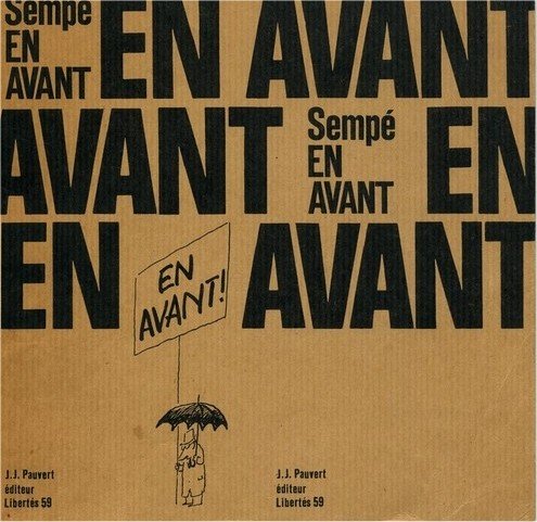 En avant