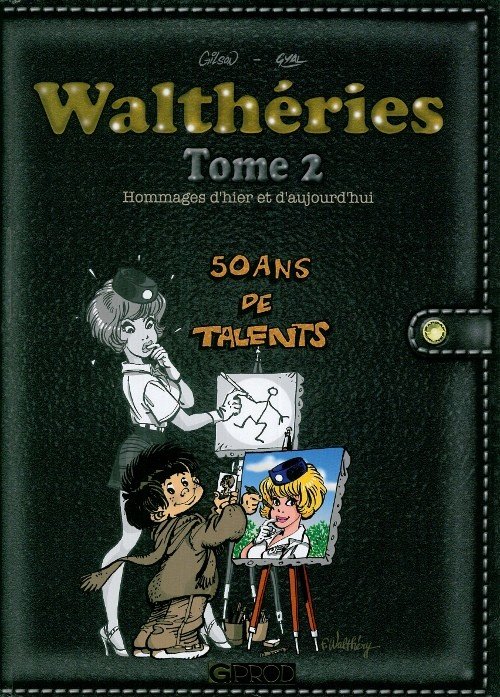 Walthéries Tome 2