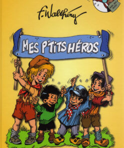 Mes P'tits héros