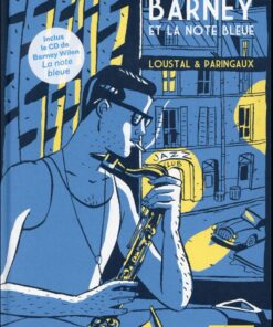 Barney et la note bleue