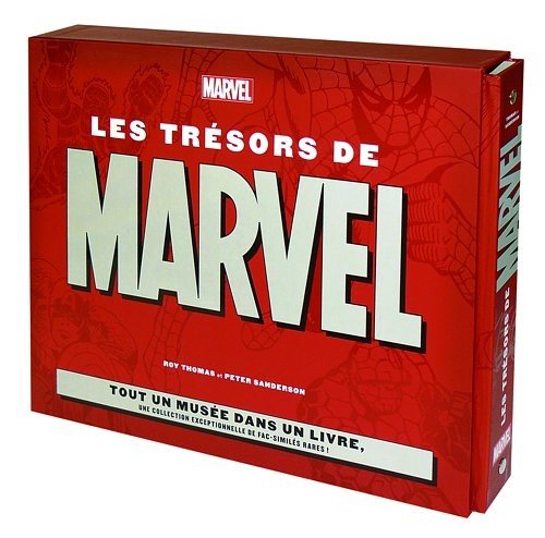 Les trésors de Marvel