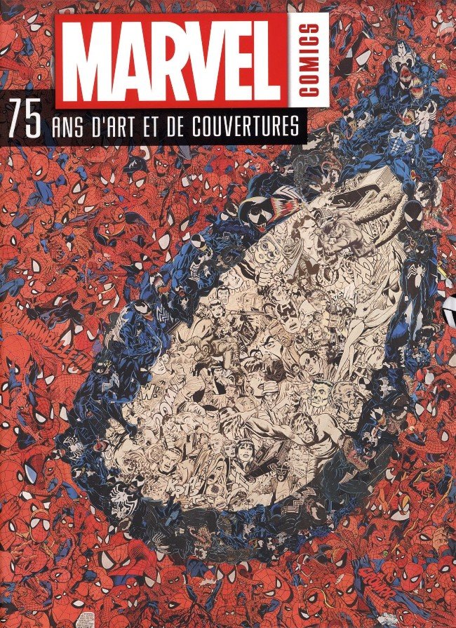 75 ans d'art et de couvertures