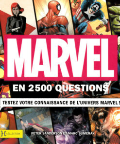 Marvel en 2500 questions
