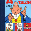Achille Talon Intégrale Tomes 4 à 6