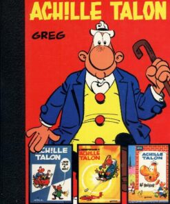 Achille Talon Intégrale Tomes 4 à 6