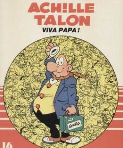 Achille Talon 16/22 Tome 15