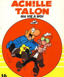 Achille Talon 16/22 Tome 16