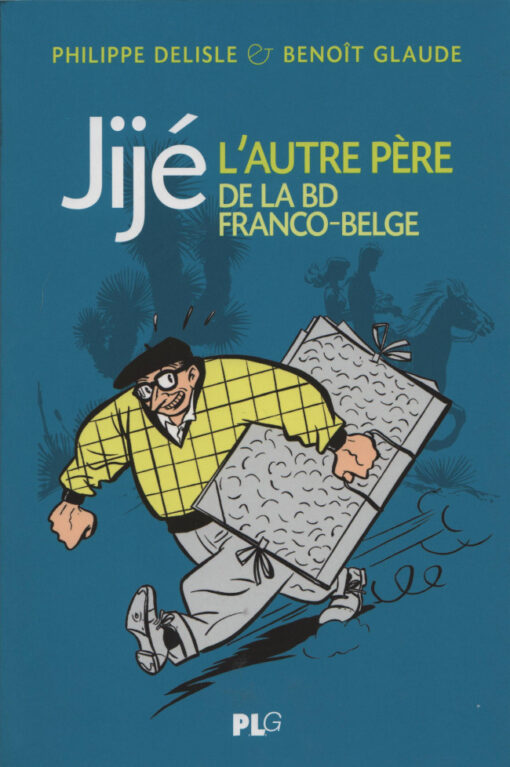 Jijé - L'autre père de la BD franco-belge