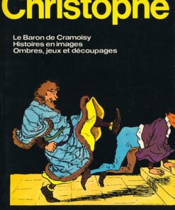 Le Baron de Cramoisy - Histoires en images - Ombres, jeux et découpages