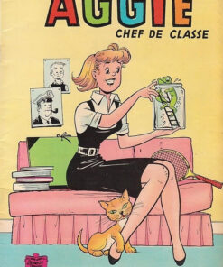 Aggie N° 20