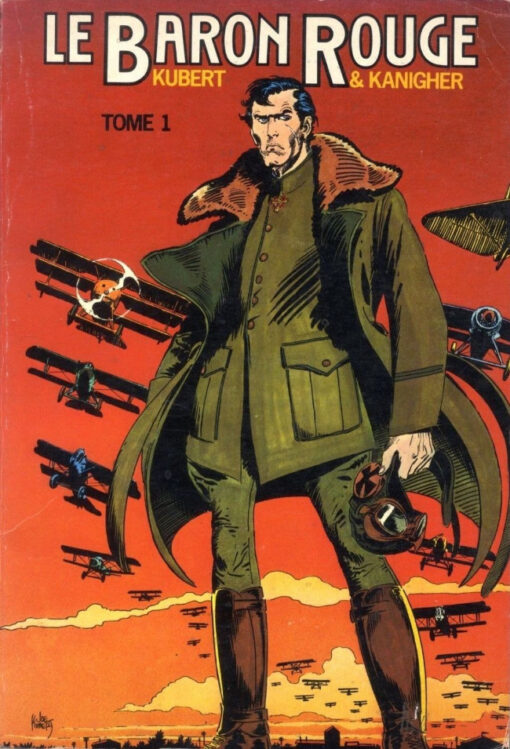 Le Baron Rouge Tome 1