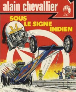 Alain Chevallier Tome 14