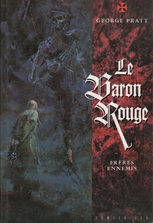 Le Baron Rouge