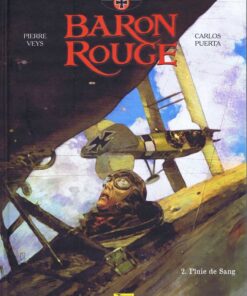 Baron Rouge Tome 2