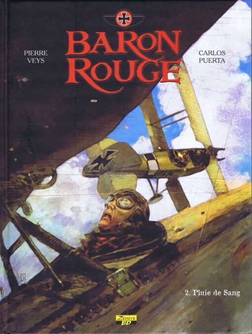 Baron Rouge Tome 2