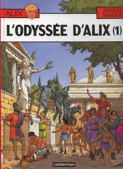 L'Odyssée d'Alix 1