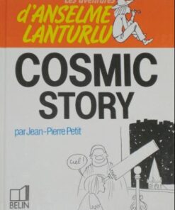 Les aventures d'Anselme Lanturlu Tome 11
