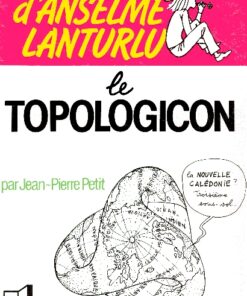 Les aventures d'Anselme Lanturlu Tome 13
