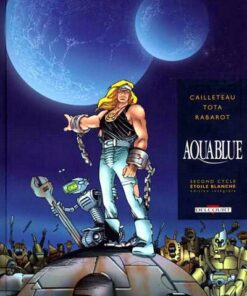 Aquablue Second Cycle