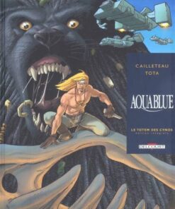 Aquablue Le totem des Cynos