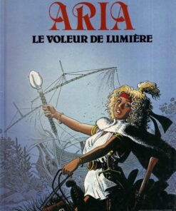Aria Tome 14