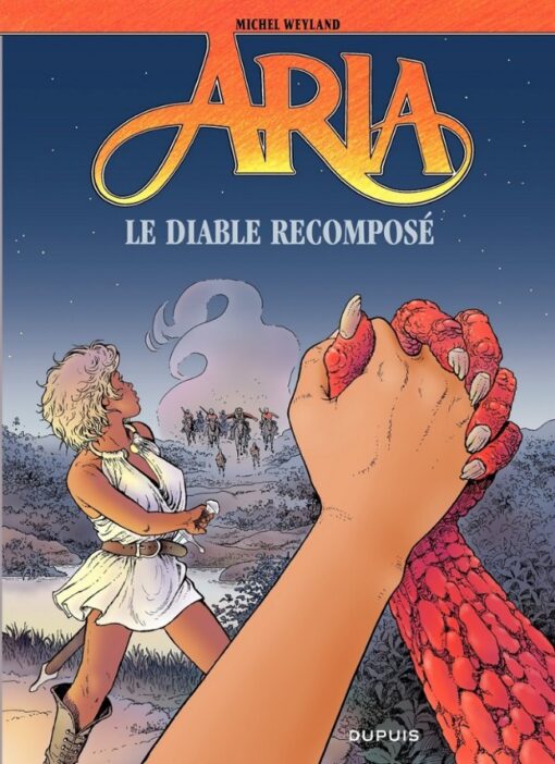 Aria Tome 32