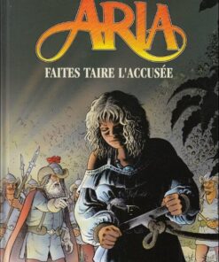 Aria Tome 37