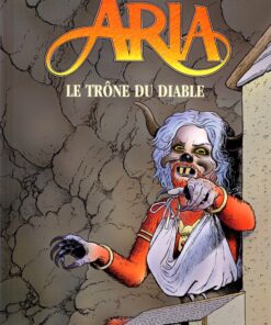 Aria Tome 38
