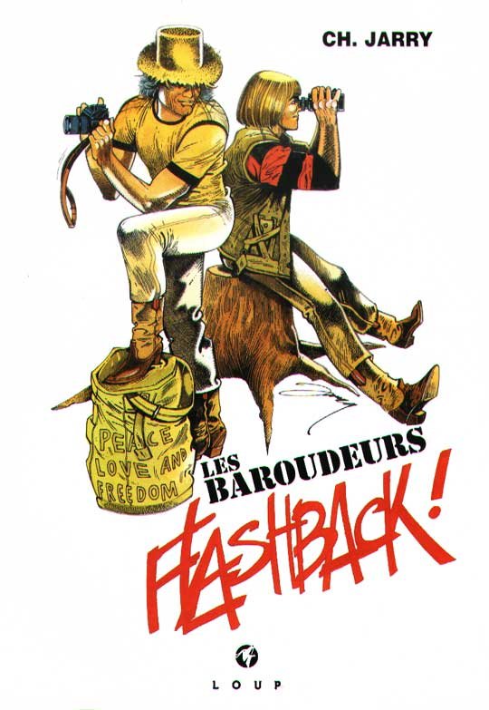 Les Baroudeurs sans frontières Tome 6