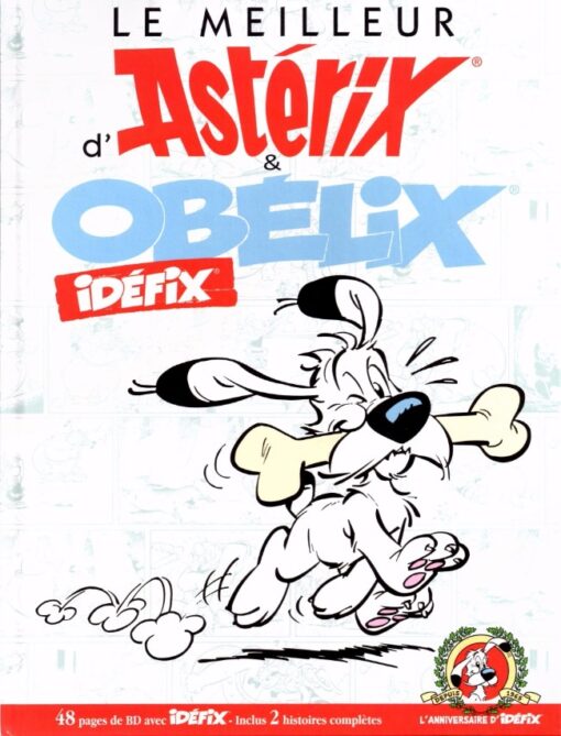 Le Meilleur d'Astérix & Obélix